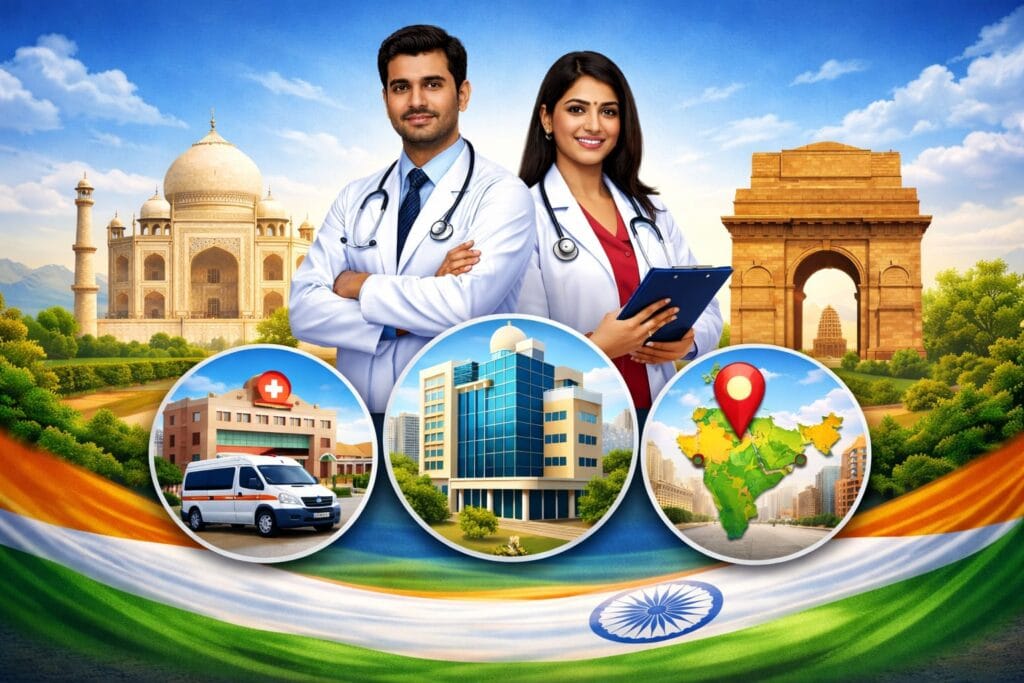 Directory of Doctors and Hospitals in Banglore