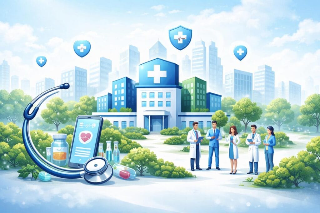 Directory of Doctors and Hospitals in Hyderabad