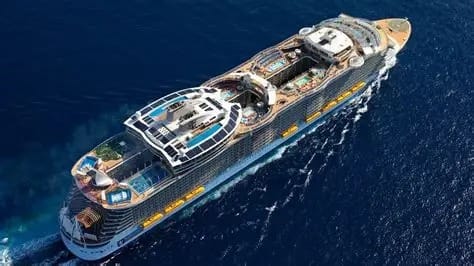 Hantavirus, Cruise
