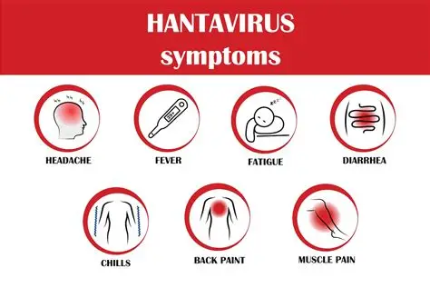Hanta virus symptoms